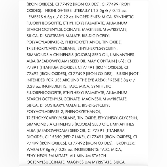 Iconic London | HEAT OF THE MOMENT Face and Eye Palette - Picture 8 of 10